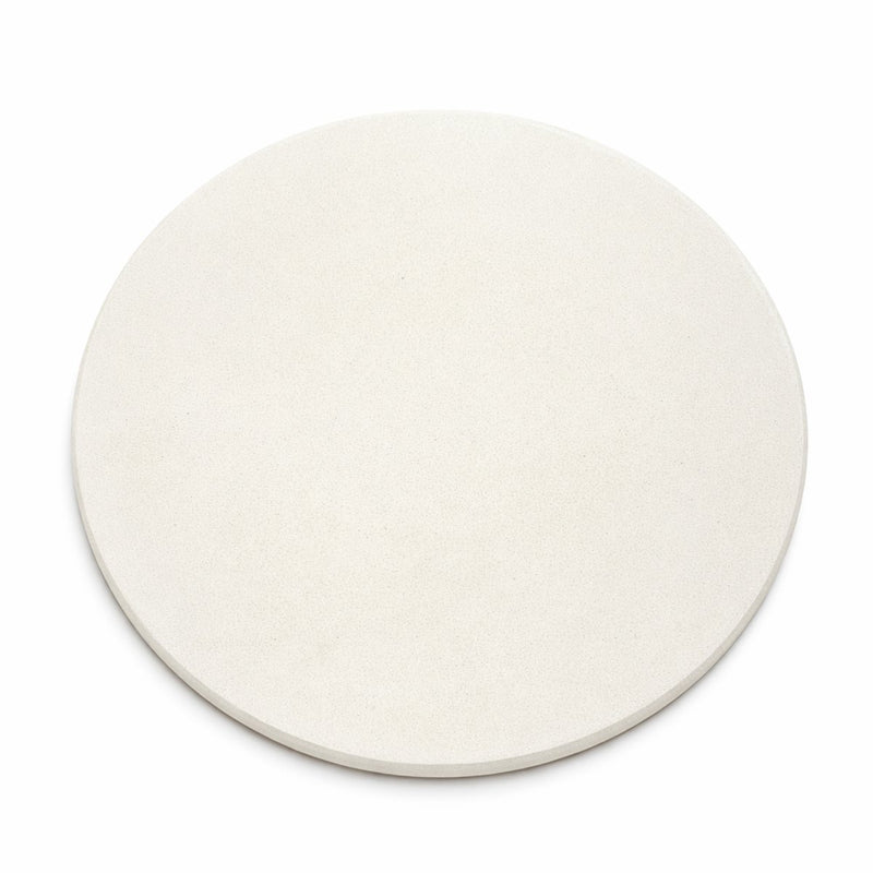 Pietra per pizza Patton per barbecue - ø36 cm - ceramica