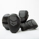 Kit de 2 manoplas Everlast prospect, negro gris
