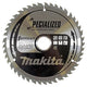 Makita cirkelzaagblad voor hout | specialized | ø 190mm asgat 30mm 45t - b-68638