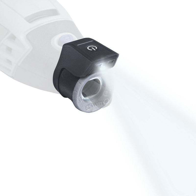 Multiherramientas con módulo de luz Dremel - 26150lm1ja