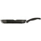 WMF grill pan - 27 x 27 cm - not suitable for induction - stainless steel - non-stick coating