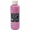 Creative Company Textile Colow Covering Textile Paint Pink, 250ml