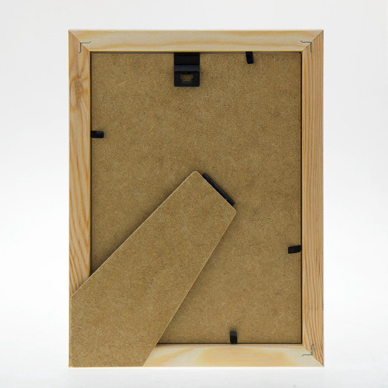 Zep goldbuch - fotolijst regent - wit - 15x20 cm (20x30 cm)
