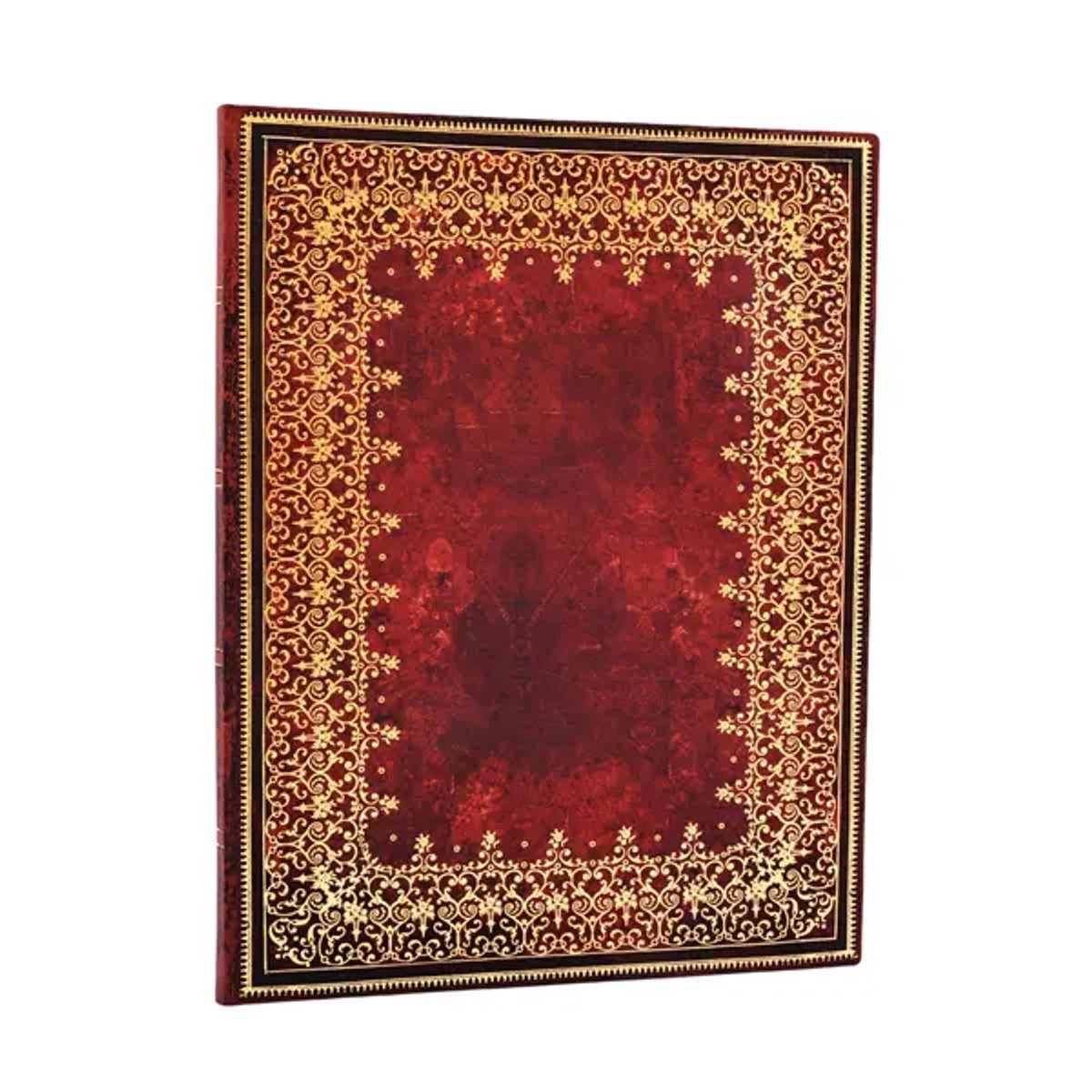 Paperblanks old leather collection- foiled old leather collection softcover flexis ultra lined elastic band 176 pg 100 gsm