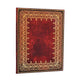 Paperblanks old leather collection- foiled old leather collection softcover flexis ultra lined elastic band 176 pg 100 gsm