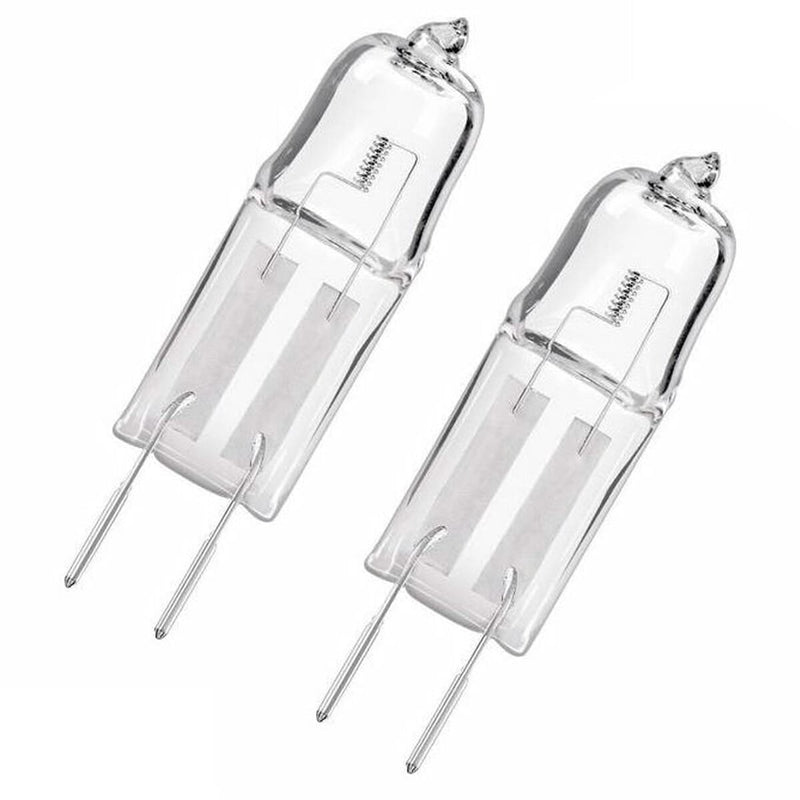 Lámpara halógena Osram gy6.35 50w 12v - 910 lumen - 2950k - 64440 halostar - 2 piezas