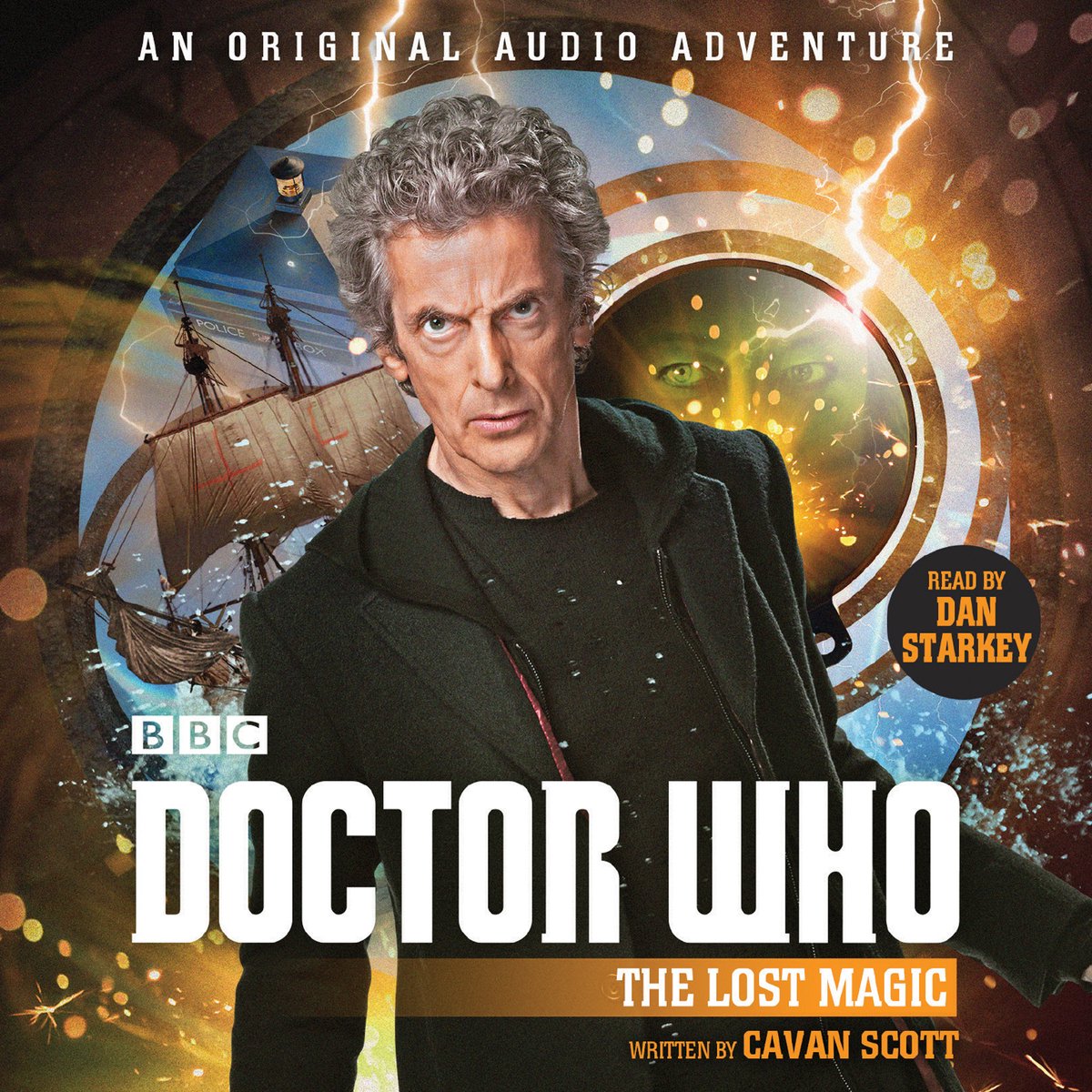 Doctor who: the lost magic