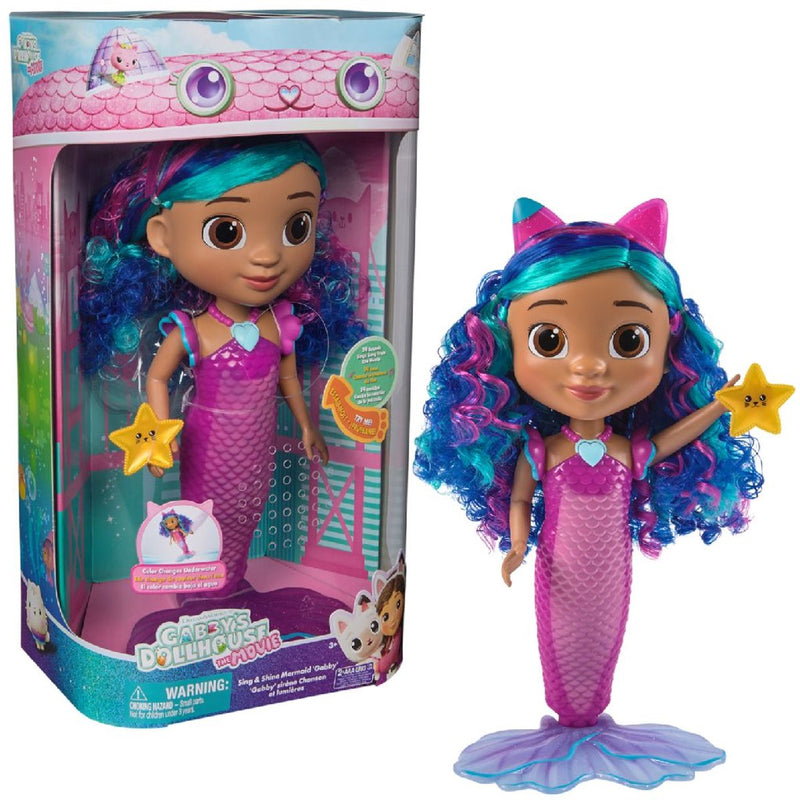 Gabby's Dollhouse La película Gabby Meermin Pop (solo suena)