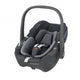 Maxi-cosi pebble 360 i-size autostoeltje - essential black - vanaf de geboorte tot ca. 15 maanden