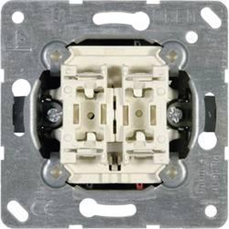 Jung basiselement jaloezieschakelaar - 509vu - e2u38