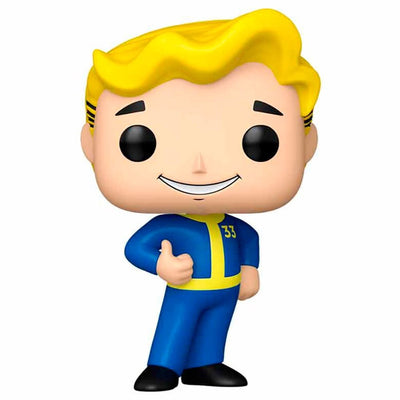 Funko Fallout Vault Boy (edizione inseguimento possibile!) Figura in vinile 1767 unisex pop! - neutro - standard