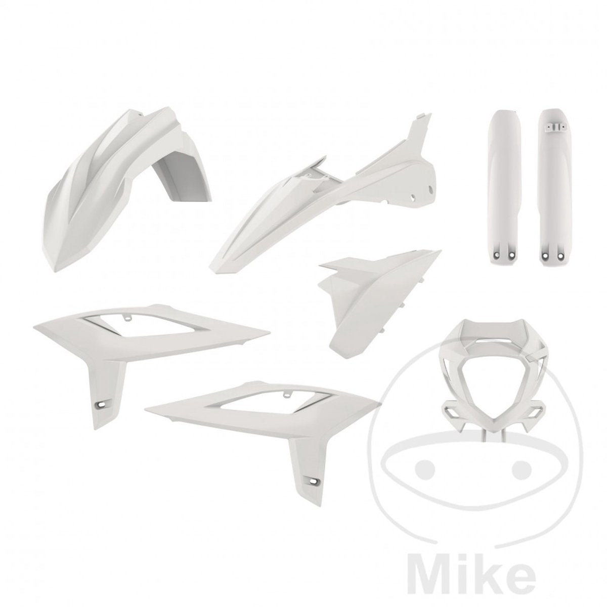 Polisport enduro full beta rr 2t 4t 20 90929 plastic set wit
