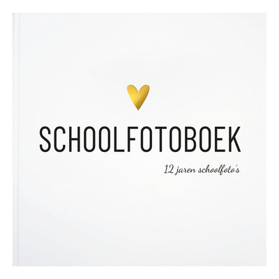 Lifestyle2love my school photo book - libro para completar con espacio para fotos de clase y fotos de pasaporte - regalo para niños -