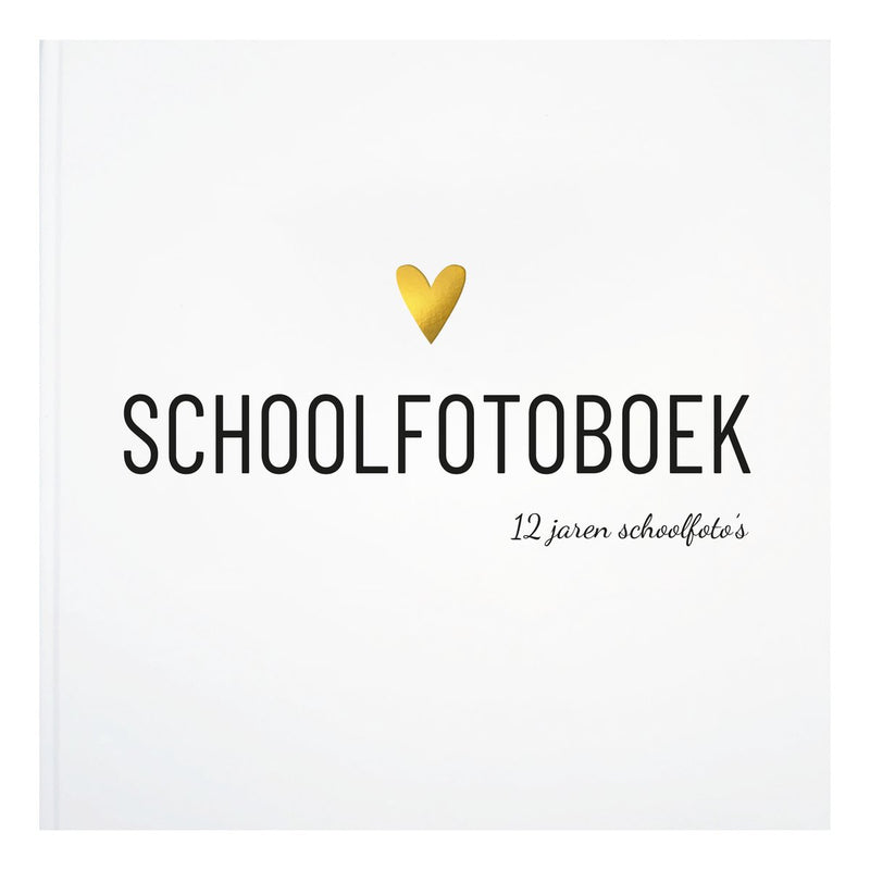 Lifestyle2love my school photo book - libro para completar con espacio para fotos de clase y fotos de pasaporte - regalo para niños -