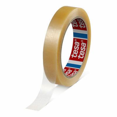 Tesa 4204 - pack® supporto in pvc rivestito con adesivo in gomma naturale