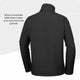 Giacca outdoor da uomo Columbia Ascender™ Softshell - nera