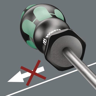 Wera 395 ho 7 sm set cacciaviti con chiavi a bussola, 7 pezzi - 1 pezzo(i) - 05029510001
