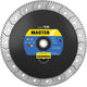 Disco da taglio diamantato Sameda samedia master tsm 230xm14 per segare e levigare il granito