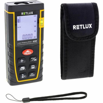 Telemetro Retlux RHT 100 40 m