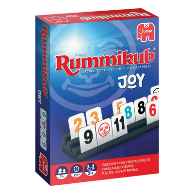 Rummikub originale Jumbo: gioia