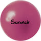 Pelota para scrunch - roja - plegable - reciclable