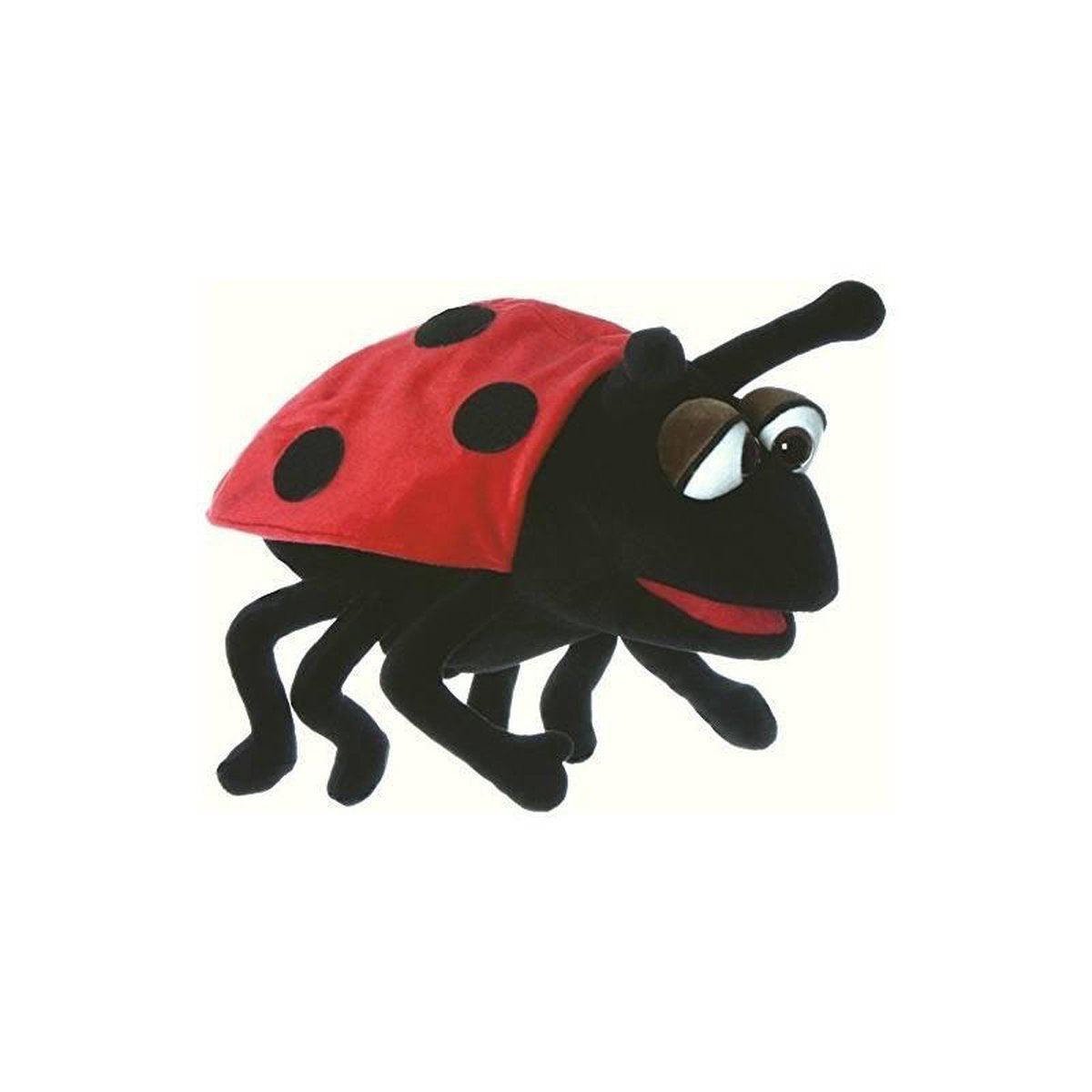Living puppets ladybug hubi