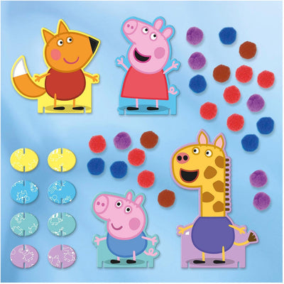 Peppa Pig Pompom Stick