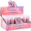 Soplador de burbujas de unicornio Johntoy - 24 piezas