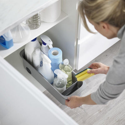 Joseph joseph kitchen cabinet organizer - cupboardstore organizer for kitchen cabinet - with wheels