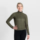 Rogelli core fietsjack winter dames - winddicht - groen - xxl