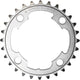 Plato Shimano fc-m985 28-4 2x10 velocidades