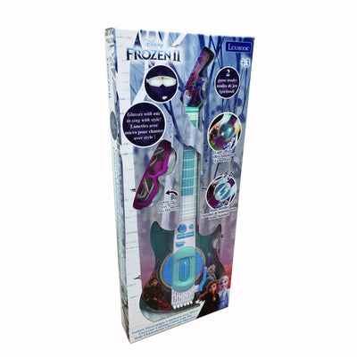 Disney Frozen Lexibook per chitarra per bambini Frozen Electric