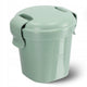 Curver smart to go eco - vaso de comida - 0,4l - hermético - verde
