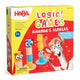 Gioco di pensiero Haba Gli alpaca di Amanda - avvincente gioco di puzzle per bambini.