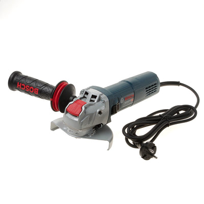 Bosch blue gwx 9-125 s x-lock angle grinder - 900w - 125mm - variable - 06017b2000