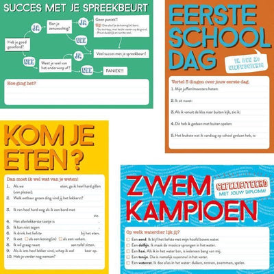 Gezinnig kletspost!