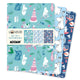 Colección de cuadernos estándar - Moomin Classics set de 3 cuadernos estándar