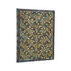 Agenda giornaliera flessibile Paperblanks 2026 Wildflower Song ultra 12 mesi con copertina rigida verticale 2026 (chiusura con elastico)