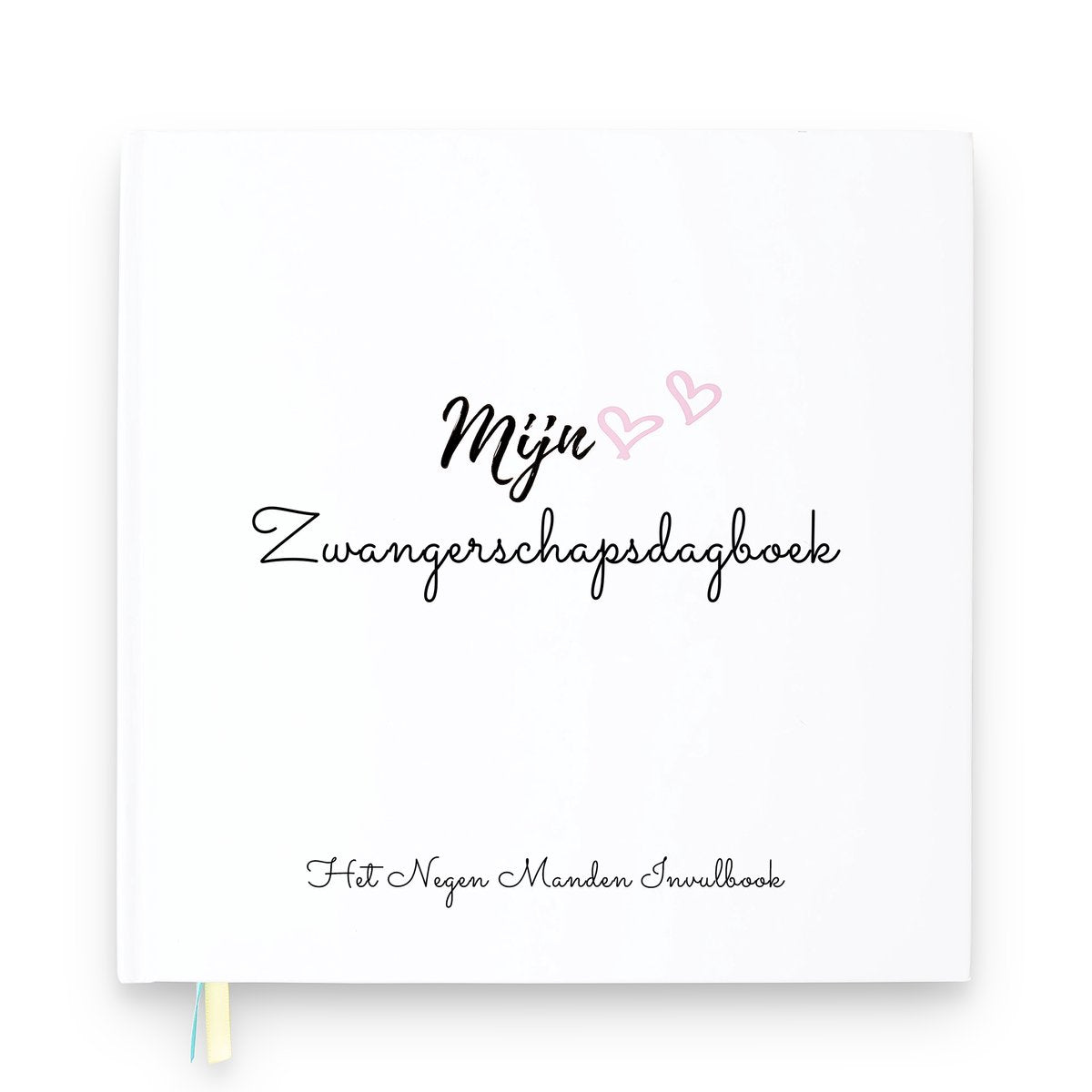 Beppie mijn zwangerschapsdagboek - 9 maanden dagboek - negen maanden zwanger boek - invulboek zwangerschap