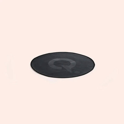 Herqs mighty grounder heat mat - durable protective mat - for under your smokeless fire basket