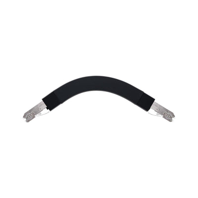 Paulmann 96910 230v rail system components flex connector black (matt)
