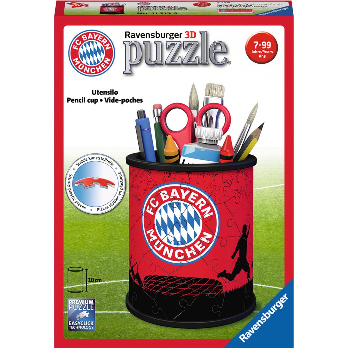 Ravensburger 11215 puzzle 3D puzzle 54 piece(s)