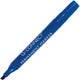 Pennarello indelebile Q-connect, 2-3 mm, punta tonda, blu