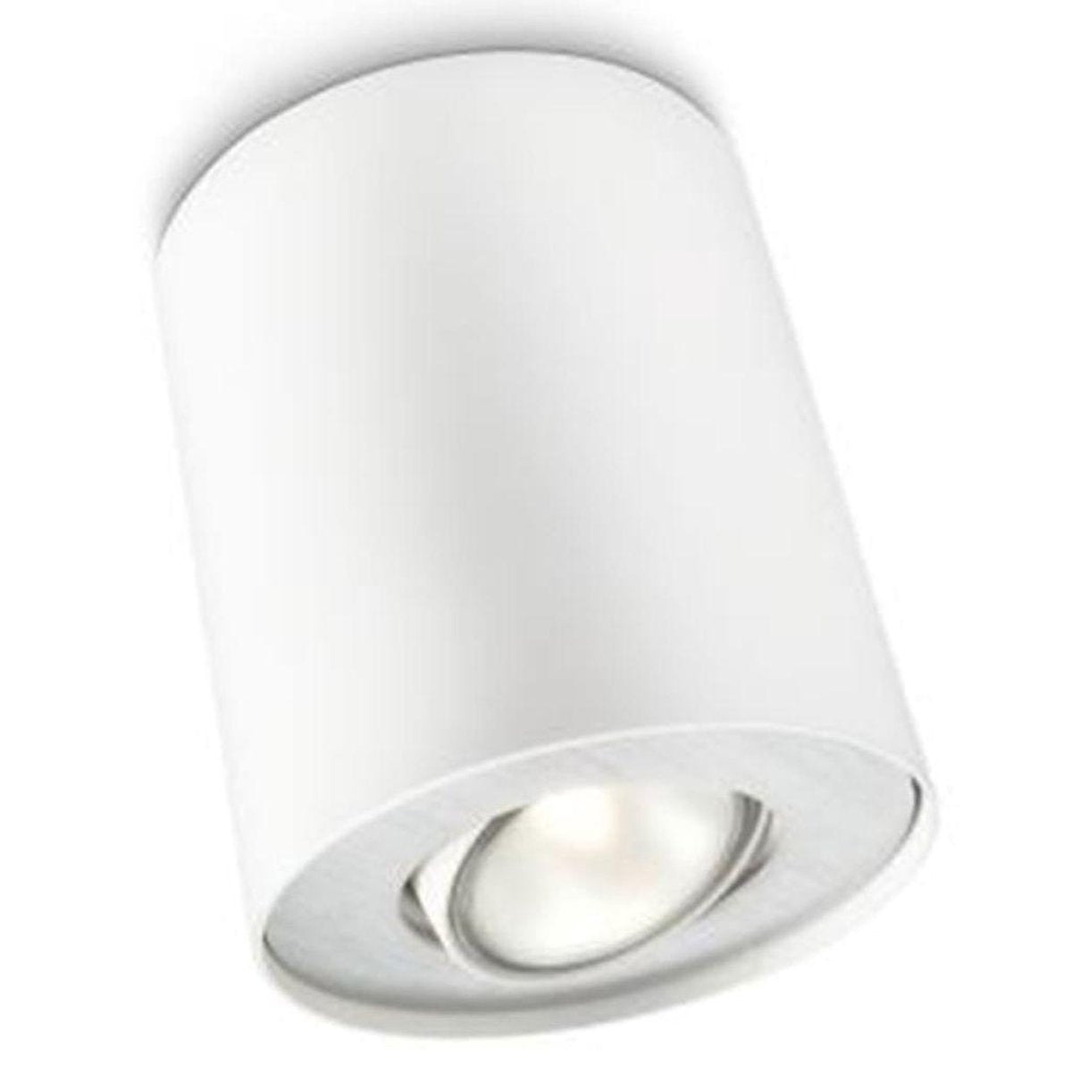 Philips Foco de superficie LED Philips Pillar - 1 luz