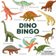 Bingo de dinosaurios del rey Laurence