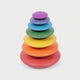 Botones de madera arcoiris Tickit ®