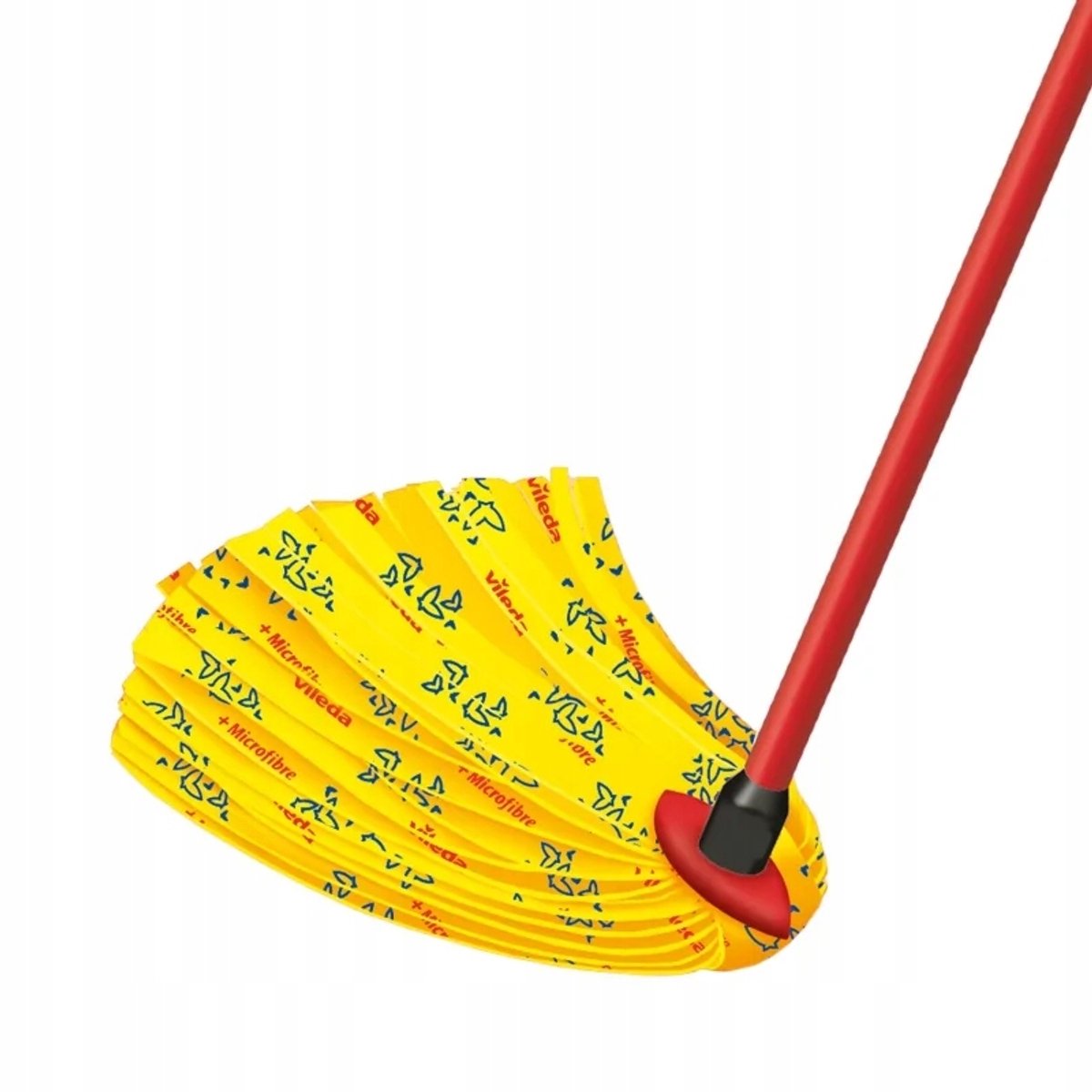 Vileda super mocio+ steel soft