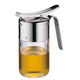 WMF barista - dispensador de sirope y miel - acero inoxidable - antigoteo - diseño elegante