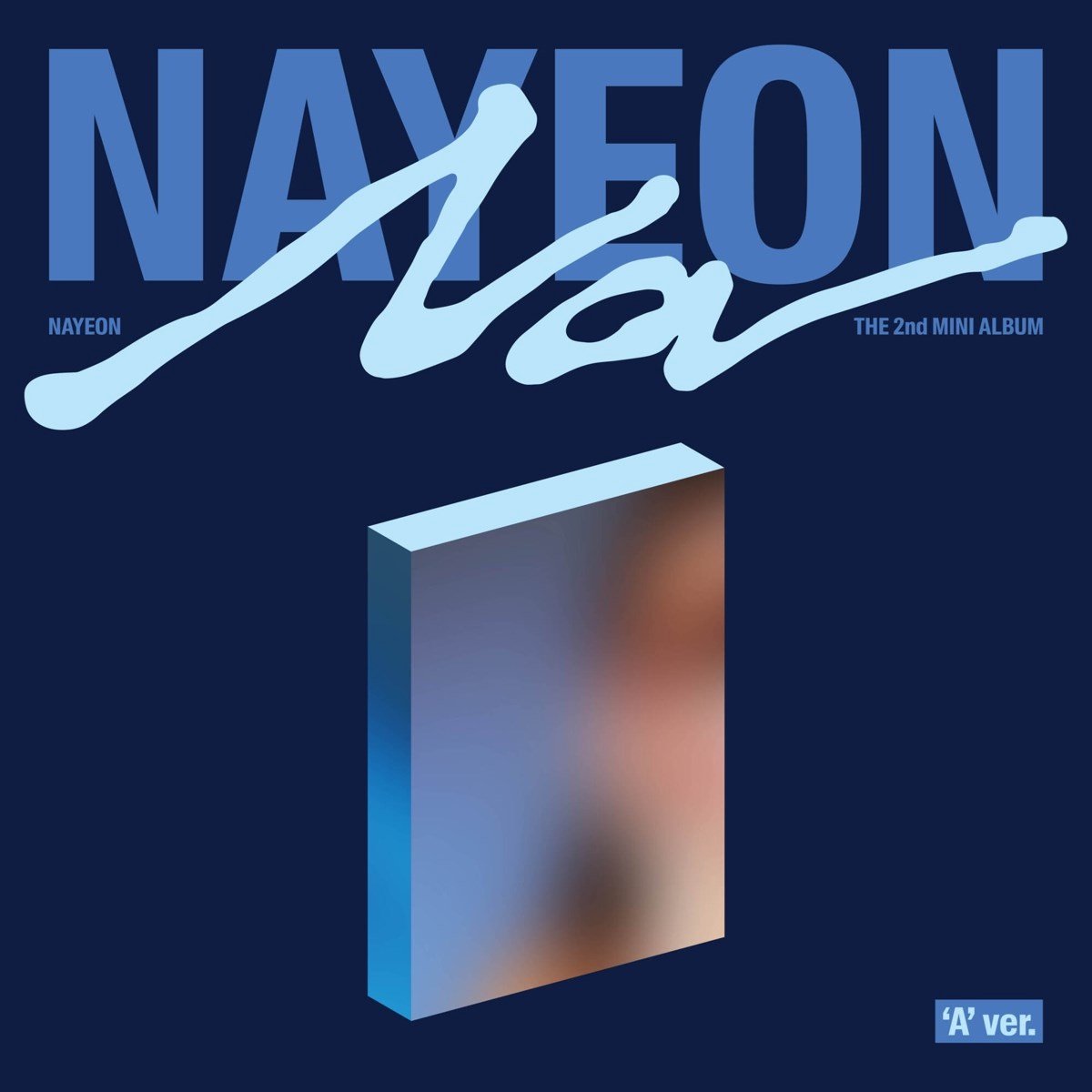 Universal music nayeon - na (CD) (versión a)