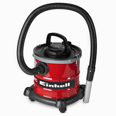 Aspiracenere elettrico Einhell tc-av 2032 dw - 850 watt - 20 l - max. potenza di aspirazione: 175 mbar - tubo di aspirazione: ø36 mm 1,2 m - incl. filtro pieghettato, prefiltro